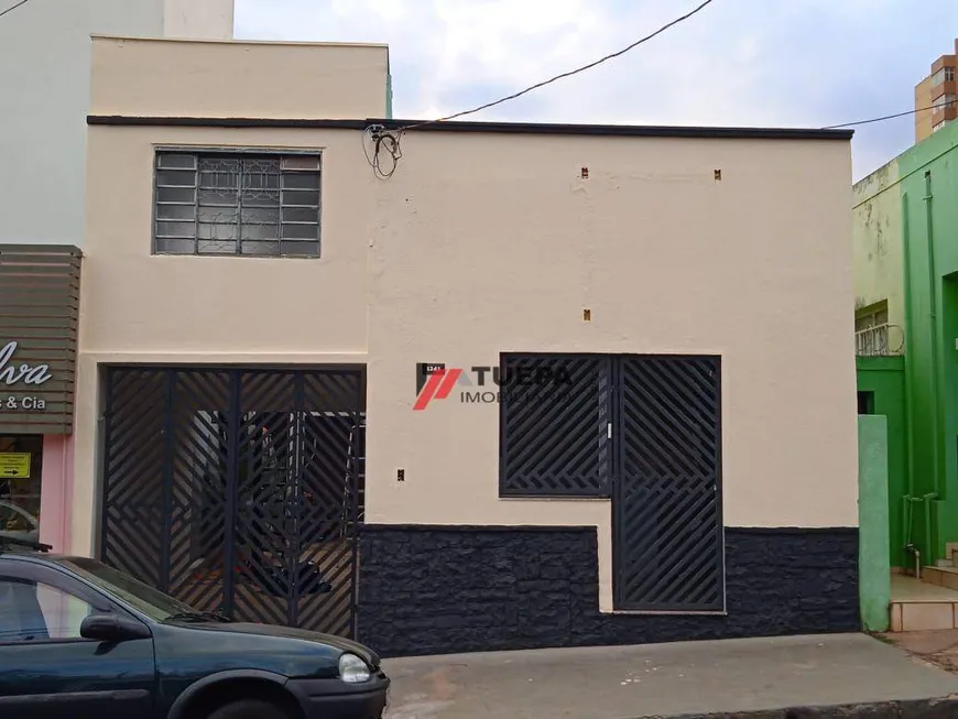 Foto 1 de Sala Comercial para alugar, 11m² em Vila Monteiro - Gleba I, São Carlos