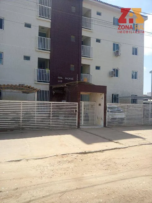 Foto 1 de Apartamento com 2 Quartos à venda, 69m² em Gramame, João Pessoa