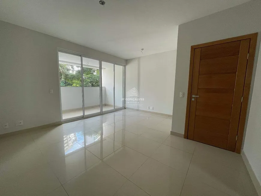 Foto 1 de Apartamento com 3 Quartos à venda, 95m² em Santo Antônio, Belo Horizonte