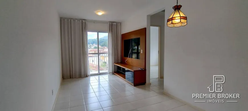 Foto 1 de Apartamento com 2 Quartos à venda, 57m² em Prata, Teresópolis