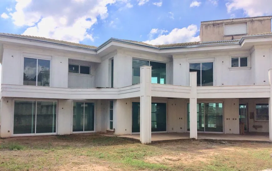 Foto 1 de Casa de Condomínio com 6 Quartos à venda, 820m² em Ville Sainte Helene, Campinas