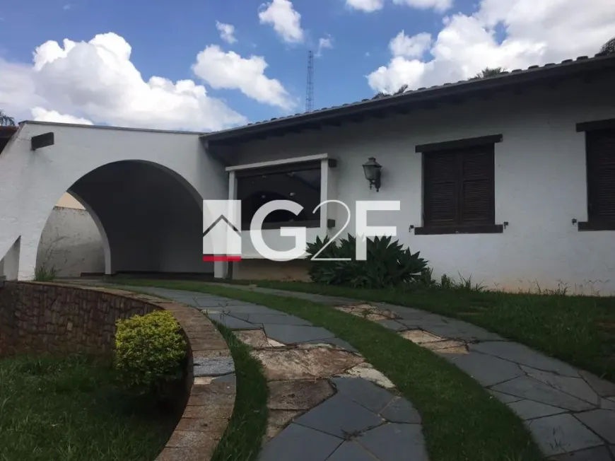 Foto 1 de Casa com 3 Quartos à venda, 233m² em Parque Nova Campinas, Campinas