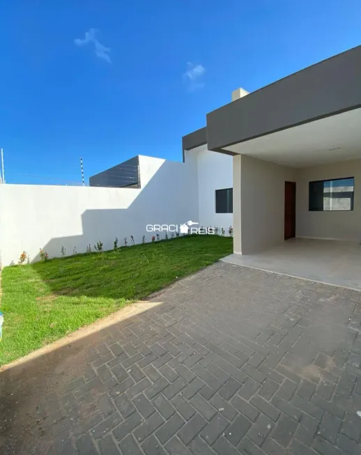 Foto 1 de Casa com 3 Quartos à venda, 92m² em Praia do Frânces, Marechal Deodoro
