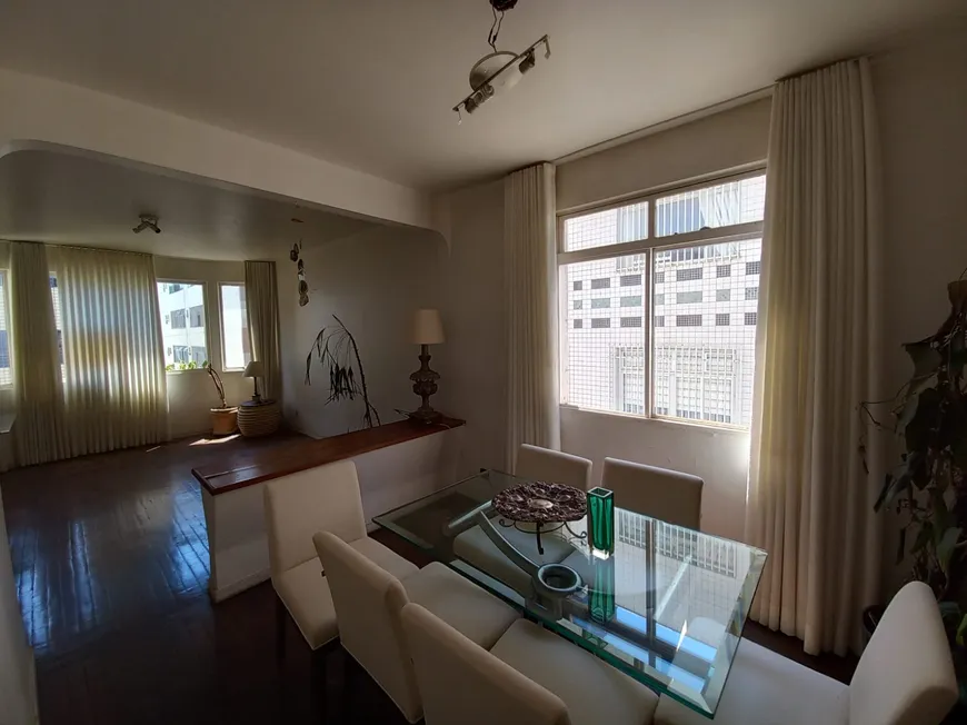 Foto 1 de Apartamento com 4 Quartos à venda, 98m² em Anchieta, Belo Horizonte