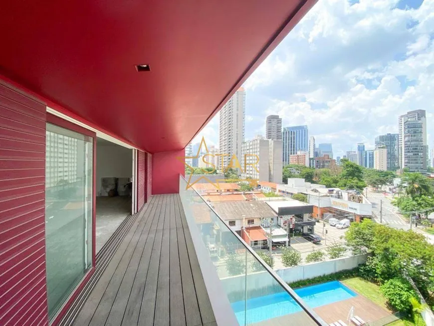 Foto 1 de Apartamento com 1 Quarto à venda, 95m² em Vila Olímpia, São Paulo