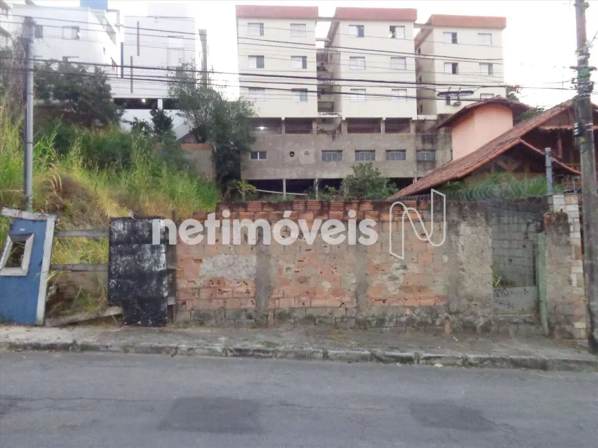 Foto 1 de Lote/Terreno à venda, 292m² em Alto dos Caiçaras, Belo Horizonte