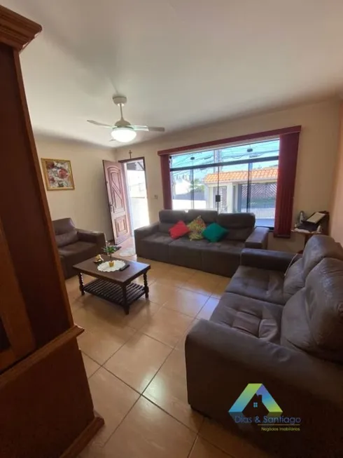 Foto 1 de Casa com 3 Quartos à venda, 200m² em Jardim Pilar, Santo André