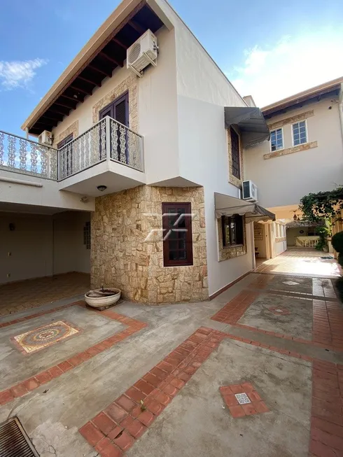 Foto 1 de Casa com 3 Quartos à venda, 348m² em Vila Alemã, Rio Claro