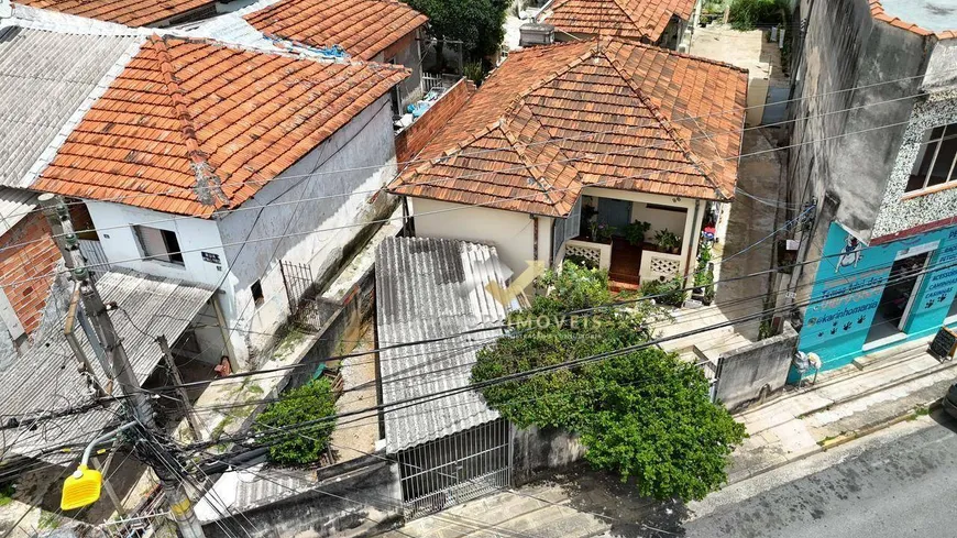 Foto 1 de Lote/Terreno à venda, 330m² em Vila Humaita, Santo André