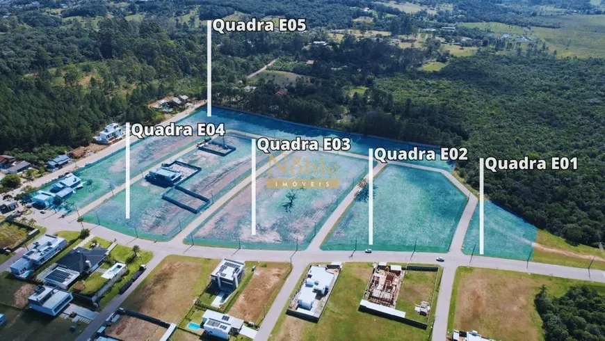 Foto 1 de Lote/Terreno à venda, 462m² em Salinas, Torres