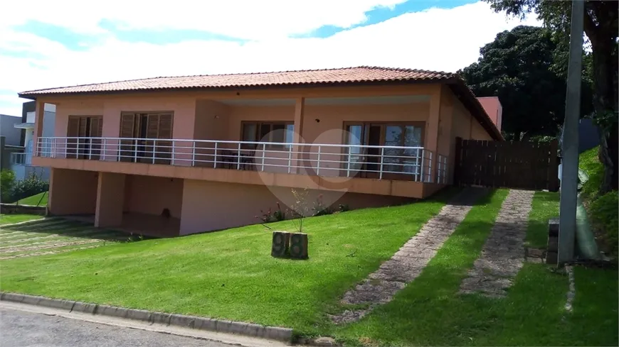 Foto 1 de Casa de Condomínio com 4 Quartos à venda, 584m² em Parque dos Resedás, Itupeva