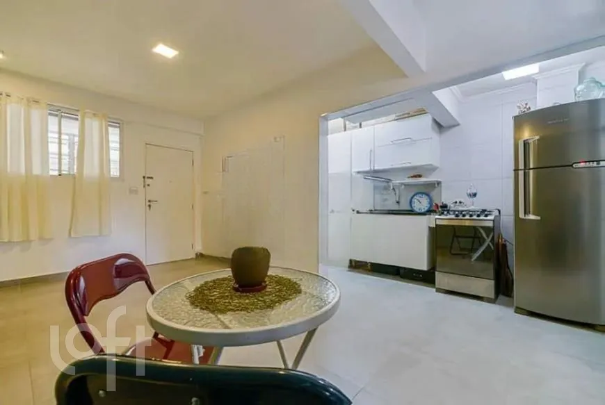 Foto 1 de Apartamento com 1 Quarto à venda, 38m² em Jardim Paulista, São Paulo