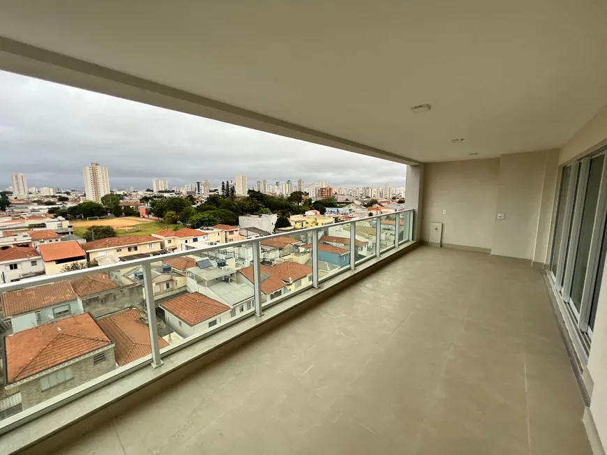 Foto 1 de Apartamento com 4 Quartos à venda, 167m² em Jardim Anália Franco, São Paulo