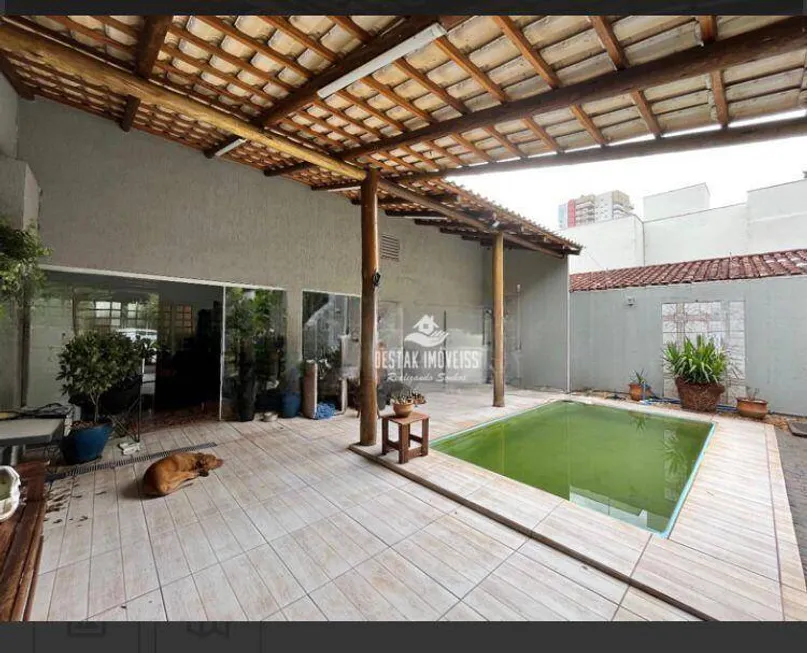 Foto 1 de Casa com 2 Quartos à venda, 125m² em Tubalina, Uberlândia