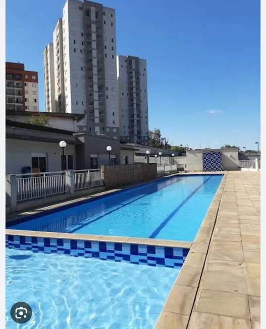 Foto 1 de Apartamento com 2 Quartos à venda, 54m² em Vila Santa Terezinha, Carapicuíba