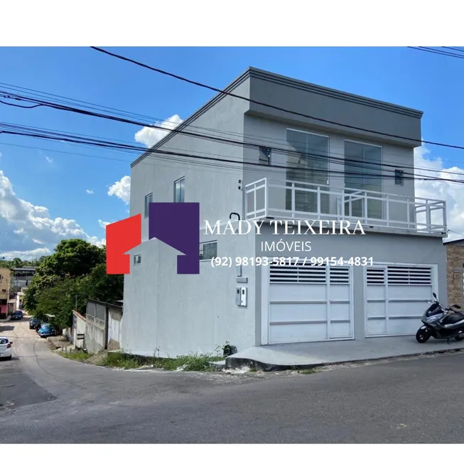 Foto 1 de Casa com 1 Quarto à venda, 100m² em Flores, Manaus