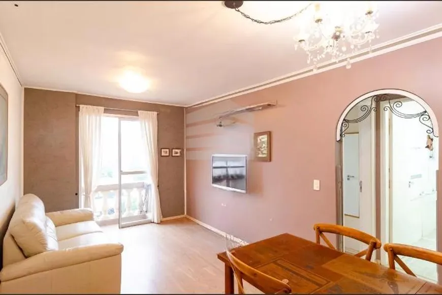 Foto 1 de Apartamento com 1 Quarto à venda, 50m² em Mirandópolis, São Paulo