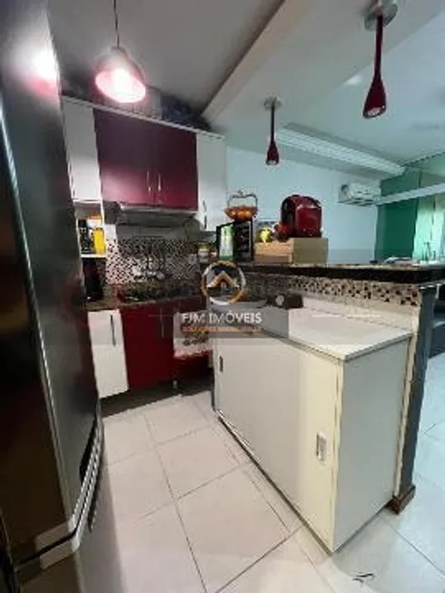 Foto 1 de Flat com 1 Quarto à venda, 50m² em Camboinhas, Niterói