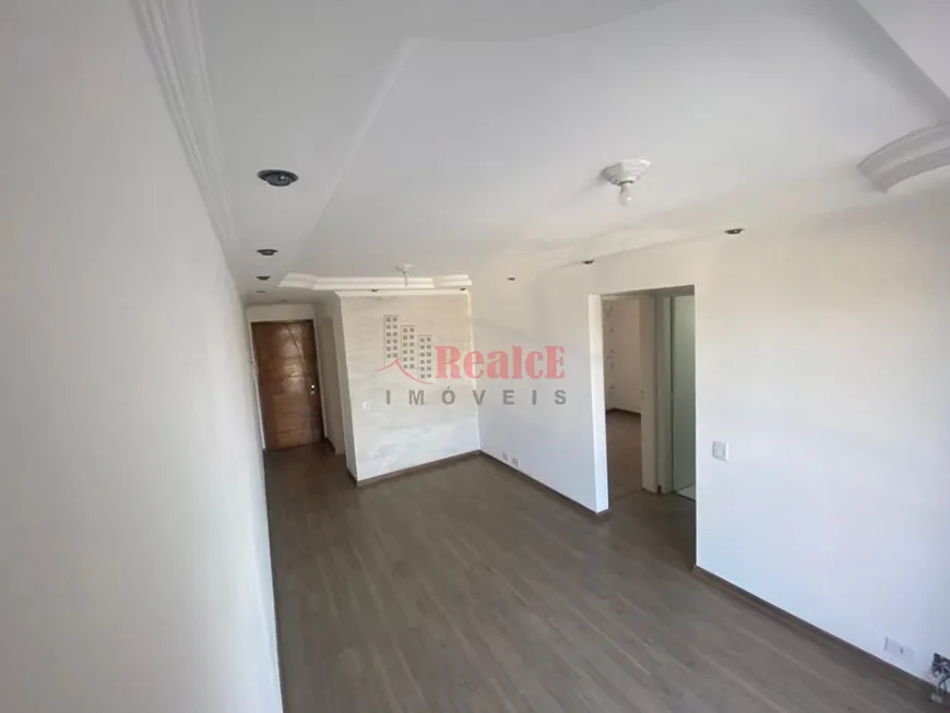 Foto 1 de Apartamento com 2 Quartos à venda, 58m² em Burgo Paulista, São Paulo