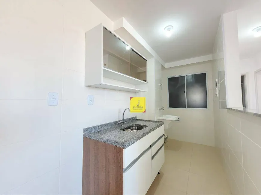 Foto 1 de Apartamento com 2 Quartos para alugar, 44m² em Aeroporto, Juiz de Fora