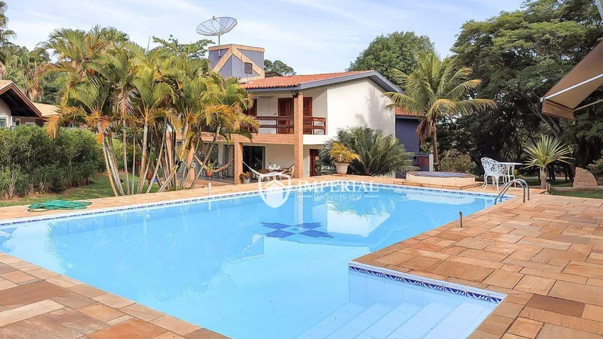 Foto 1 de Casa de Condomínio com 6 Quartos à venda, 700m² em Condomínio Monte Belo, Salto