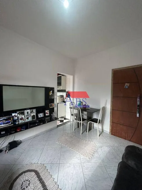 Foto 1 de Apartamento com 1 Quarto à venda, 57m² em Vila Nova, Cubatão
