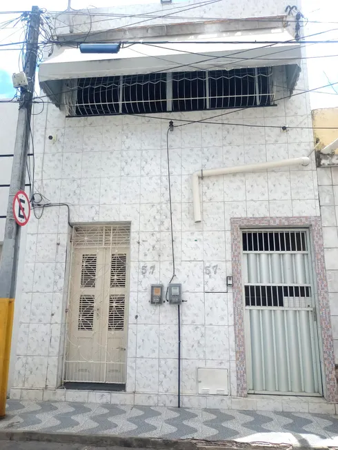 Foto 1 de Casa com 3 Quartos à venda, 90m² em Aldeota, Fortaleza