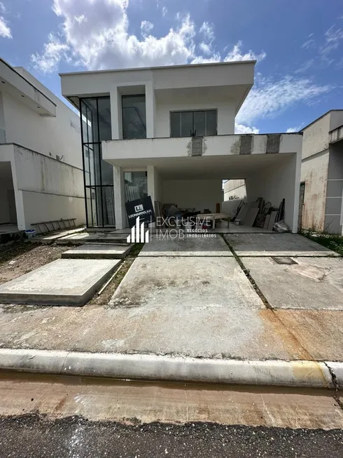 Foto 1 de Casa de Condomínio com 3 Quartos à venda, 220m² em Coqueiro, Belém