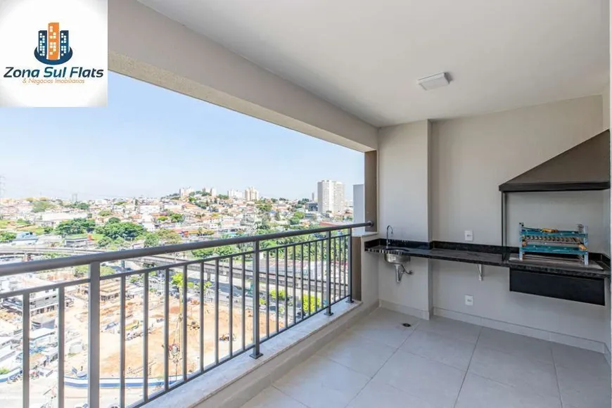 Foto 1 de Apartamento com 2 Quartos à venda, 64m² em Vila Andrade, São Paulo