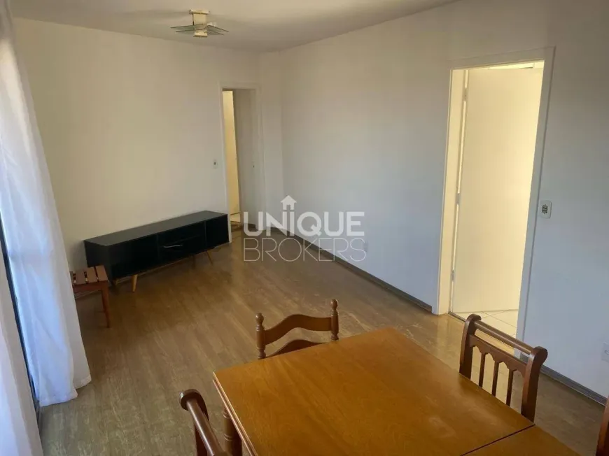 Foto 1 de Apartamento com 3 Quartos para alugar, 93m² em Jardim Messina, Jundiaí