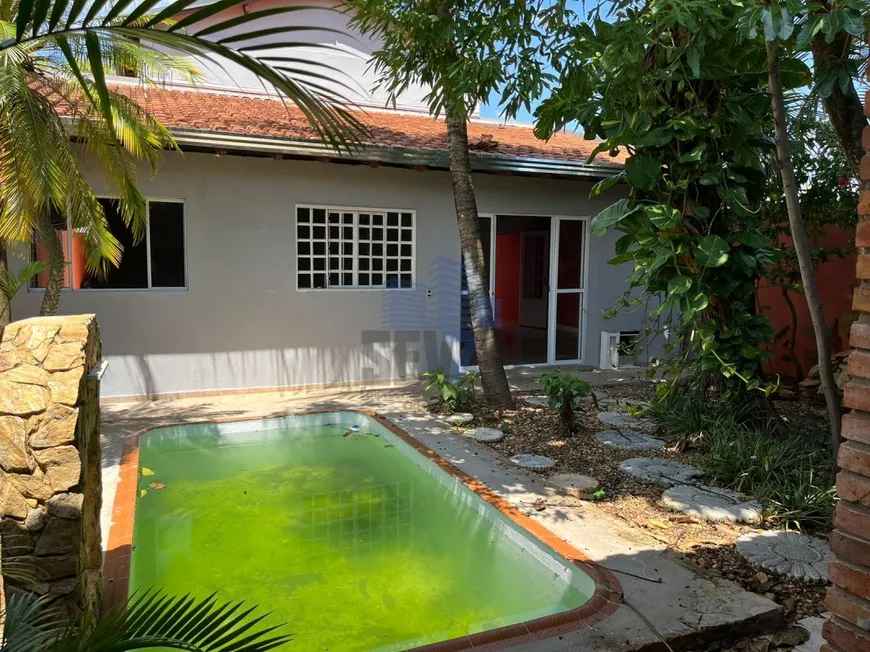 Foto 1 de Casa com 3 Quartos à venda, 216m² em Residencial Parque Granja Cecilia A, Bauru