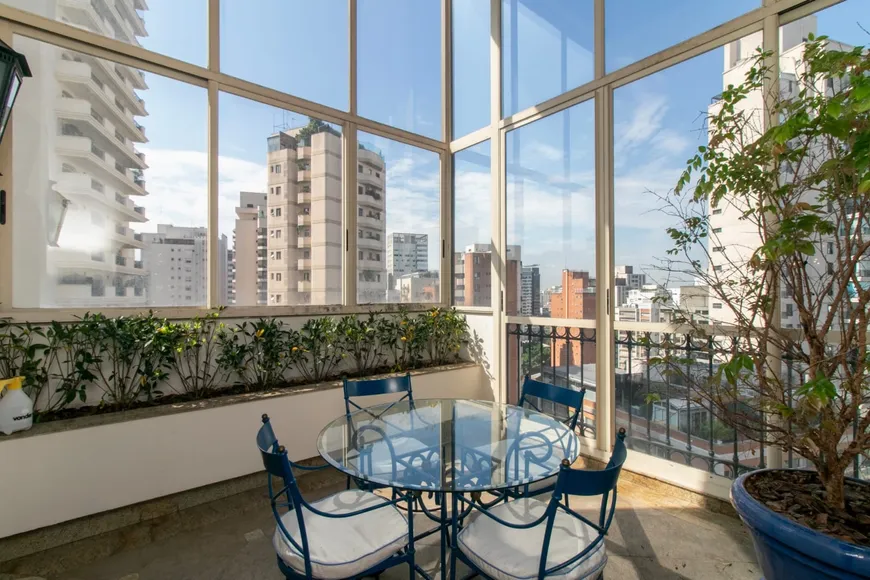 Foto 1 de Apartamento com 4 Quartos à venda, 400m² em Jardins, São Paulo