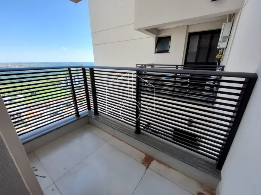 Foto 1 de Apartamento com 3 Quartos para alugar, 12m² em Barbosa, Marília
