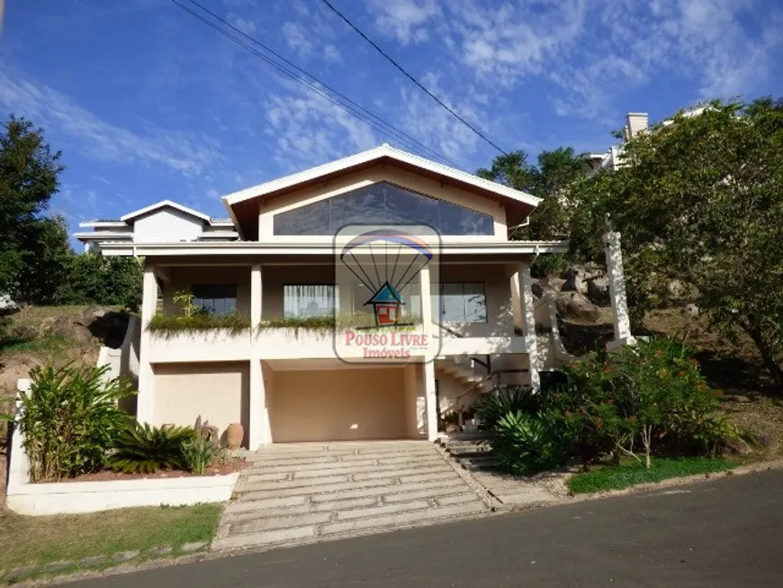Foto 1 de Casa com 4 Quartos à venda, 234m² em Condomínio Residencial Água Verde, Atibaia