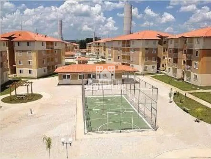 Foto 1 de Apartamento com 3 Quartos à venda, 74m² em Uvaranas, Ponta Grossa