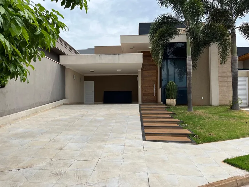 Foto 1 de Casa de Condomínio com 3 Quartos para alugar, 240m² em Residencial Gaivota II, São José do Rio Preto