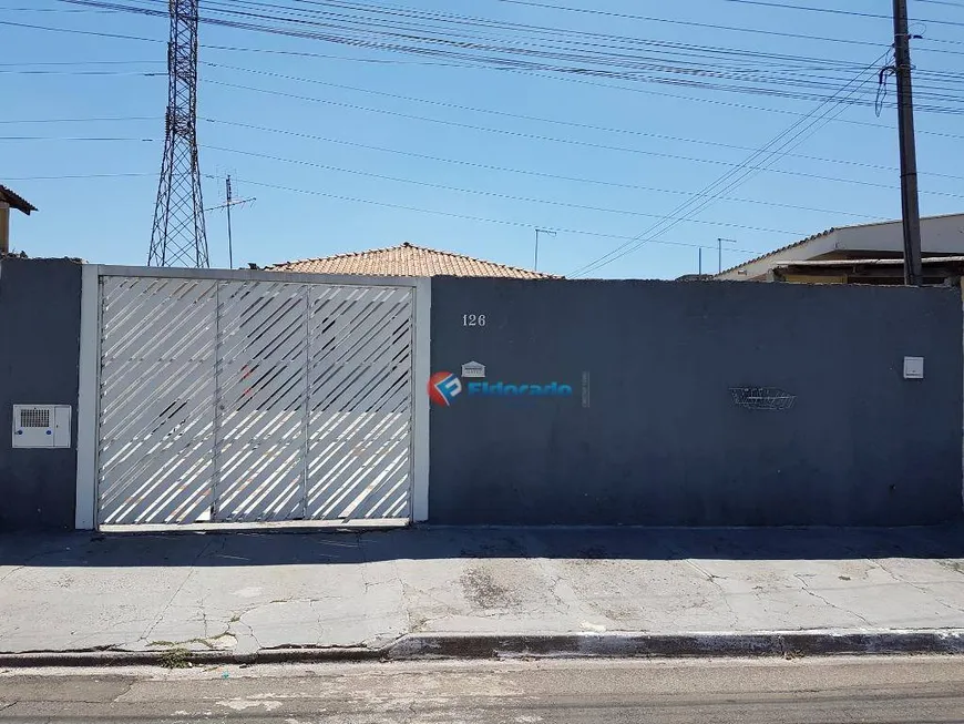 Foto 1 de Casa com 2 Quartos à venda, 100m² em Jardim Carmen Cristina, Hortolândia