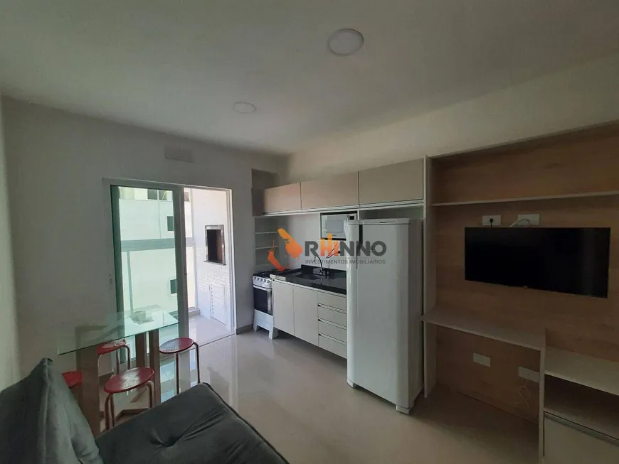 Foto 1 de Apartamento com 1 Quarto à venda, 23m² em Balneario Caravela I, Matinhos