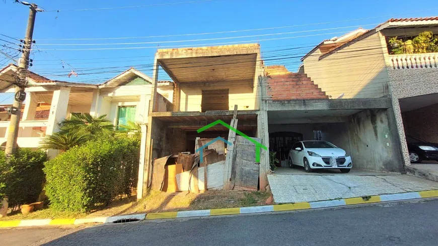 Foto 1 de Casa de Condomínio com 3 Quartos à venda, 120m² em Jardim Ana Estela, Carapicuíba