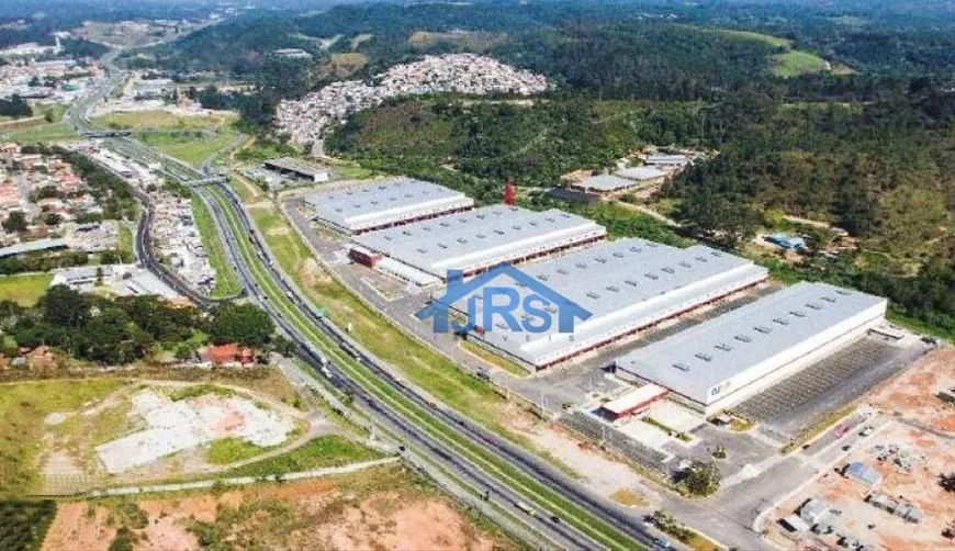 Foto 1 de Galpão/Depósito/Armazém para alugar, 1478m² em Agua Espraiada, Embu das Artes