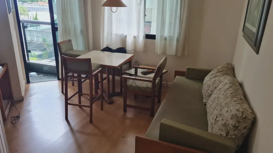 Foto 1 de Apartamento com 1 Quarto para alugar, 49m² em Jardim Paulista, São Paulo