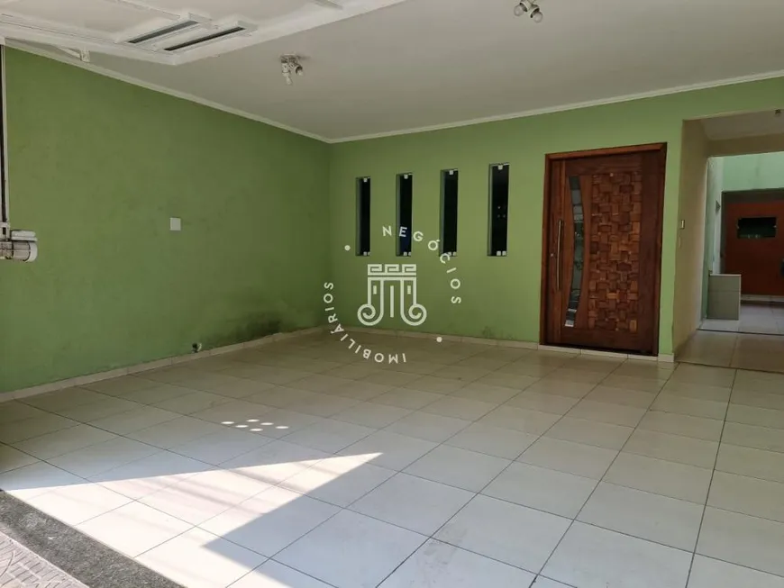 Foto 1 de Casa com 3 Quartos à venda, 190m² em Parque Almerinda Chaves, Jundiaí