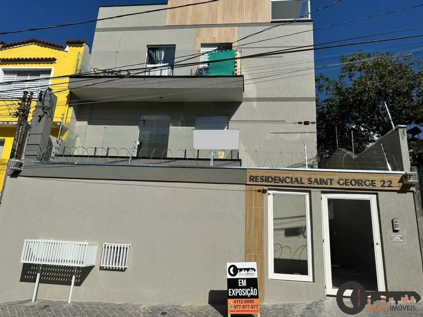 Foto 1 de Apartamento com 1 Quarto à venda, 33m² em Vila Prudente, São Paulo