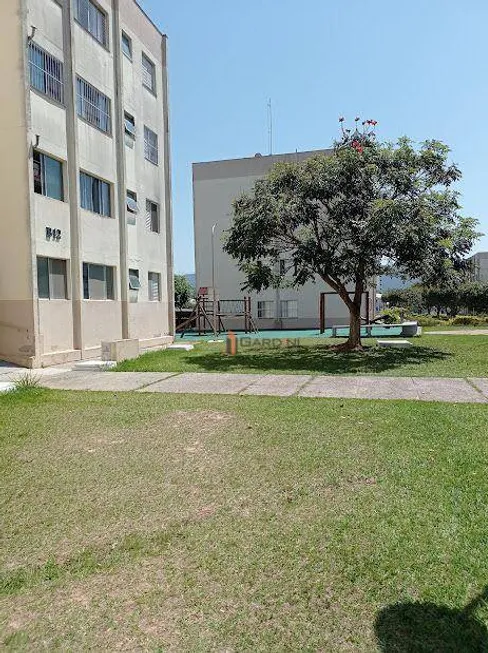 Foto 1 de Apartamento com 2 Quartos à venda, 51m² em Cezar de Souza, Mogi das Cruzes