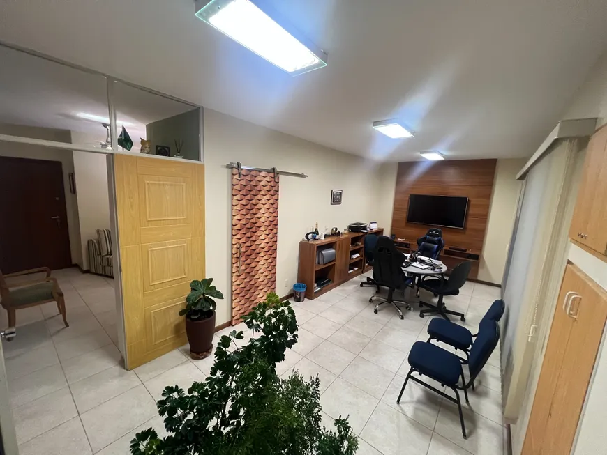 Foto 1 de Sala Comercial com 2 Quartos à venda, 38m² em Enseada do Suá, Vitória