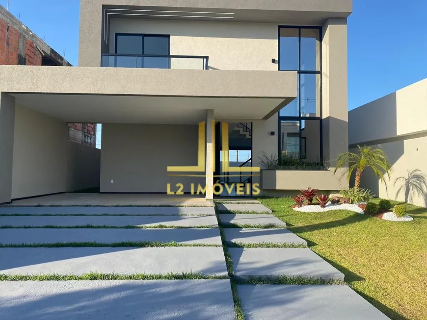 Foto 1 de Casa com 4 Quartos à venda, 275m² em Centro, Camaçari