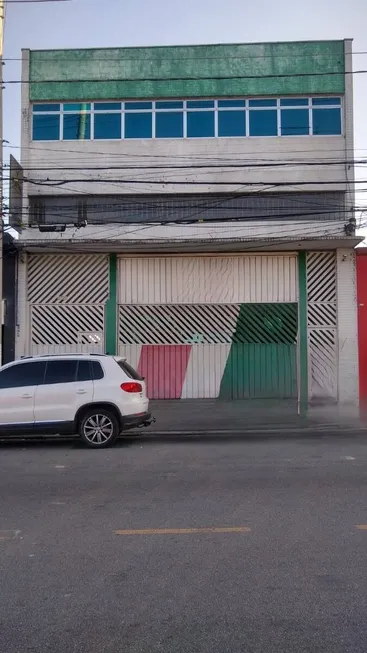 Foto 1 de Ponto Comercial para alugar, 892m² em Santo Antônio, Osasco