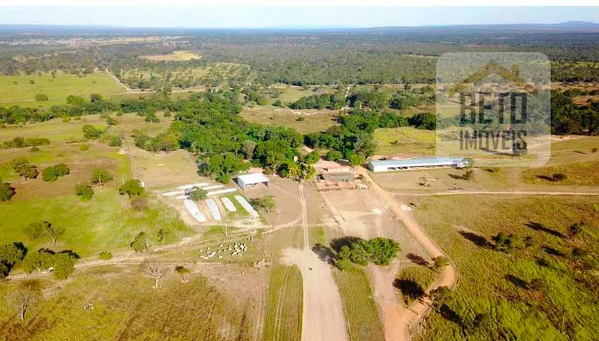 Foto 1 de Fazenda/Sítio à venda, 48000000m² em Zona Rural, Buritizeiro