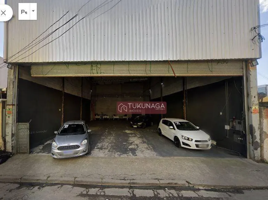 Foto 1 de Ponto Comercial para alugar, 250m² em Vila Galvão, Guarulhos