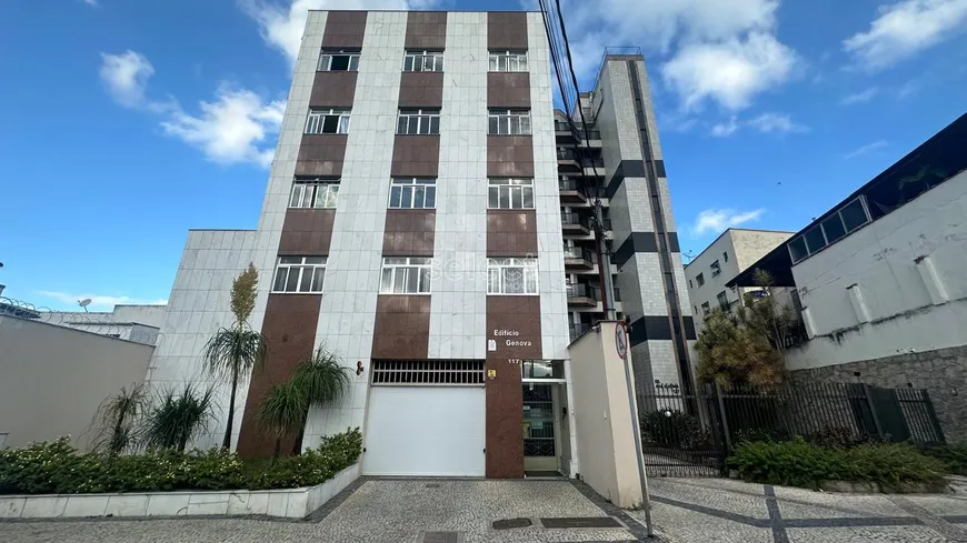 Foto 1 de Apartamento com 1 Quarto para alugar, 73m² em Morro da Glória, Juiz de Fora